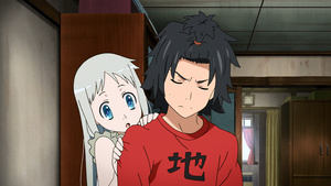 Ano Hi Mita Hana no Namae wo Bokutachi wa Mada Shiranai. Movie